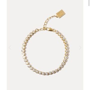 Tennis Bracelet - Miranda Frye